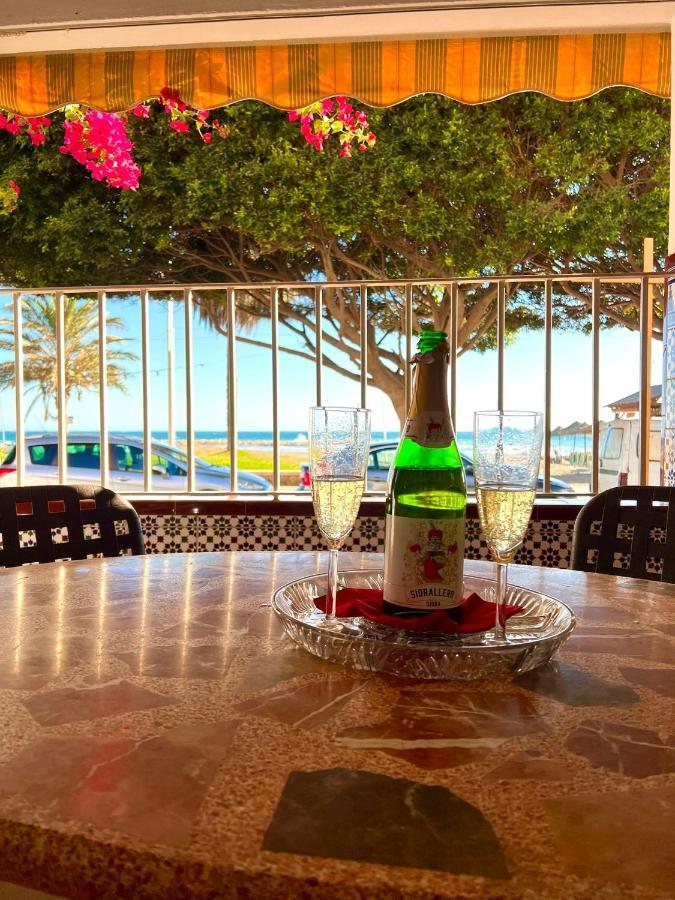 מאלגה Relax , Sun And Beach מראה חיצוני תמונה